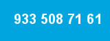 933 508 71 61